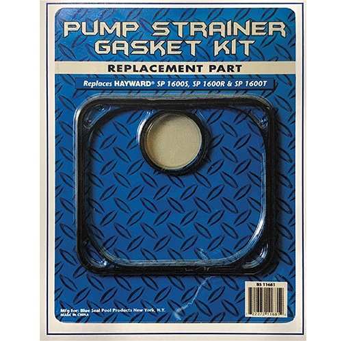 PUMP ORING KIT 